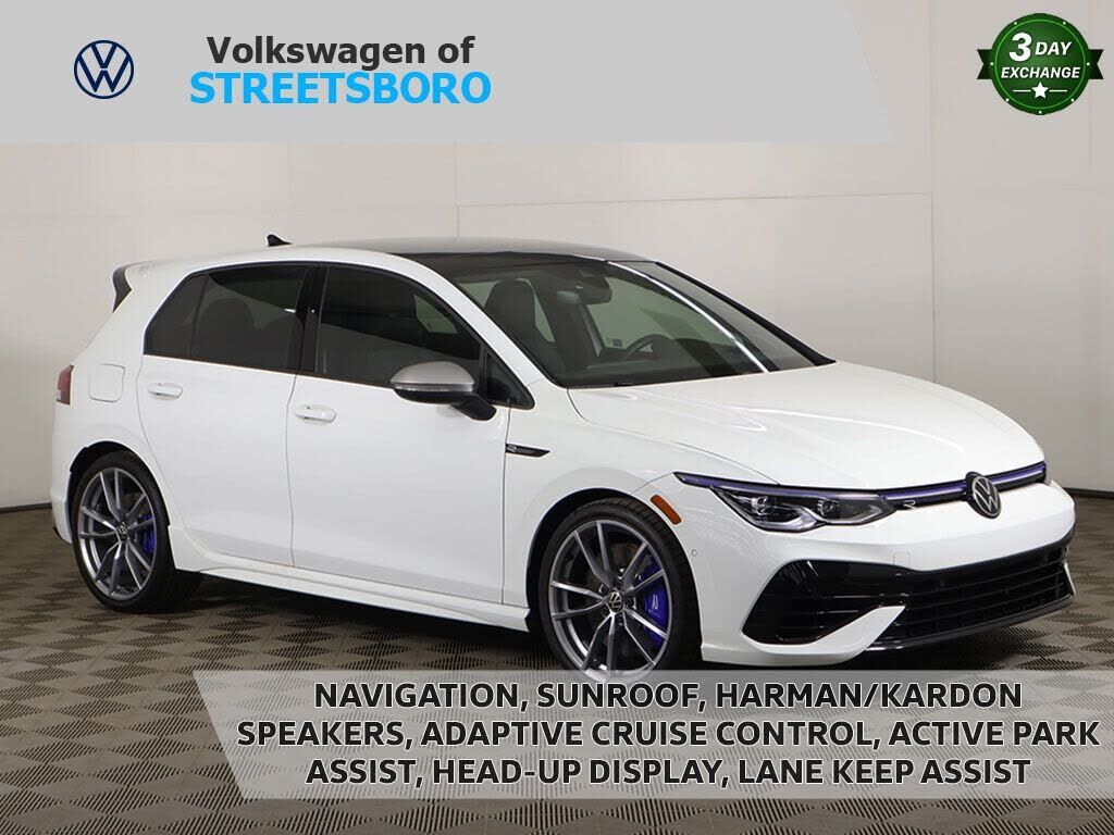 2024 VOLKSWAGEN Golf R