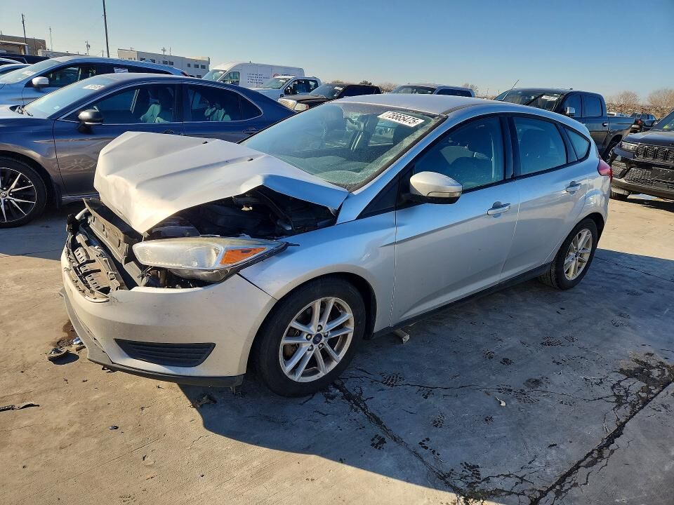 2017 FORD Focus