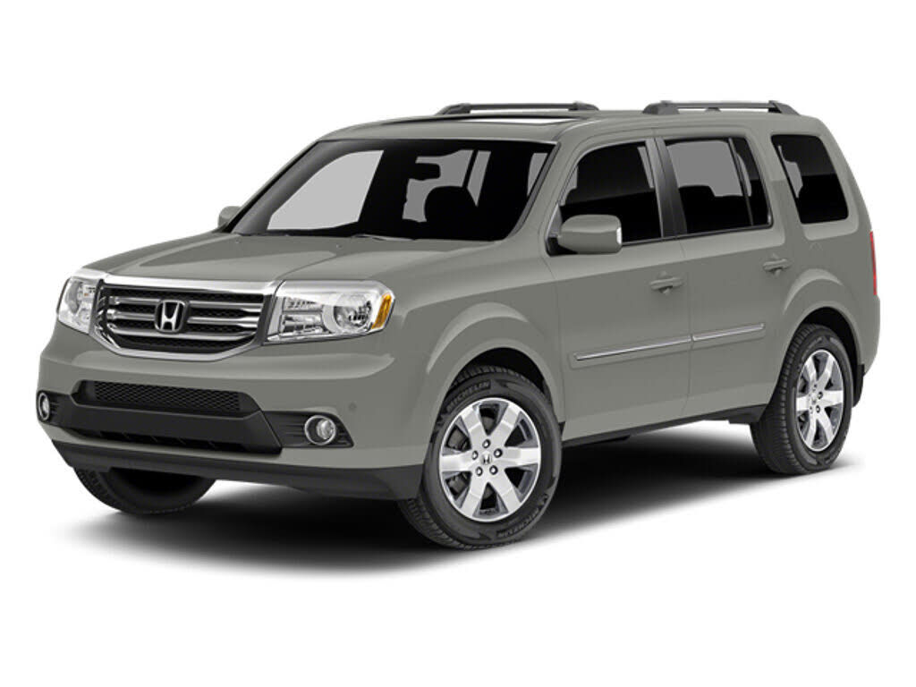 2014 HONDA Pilot