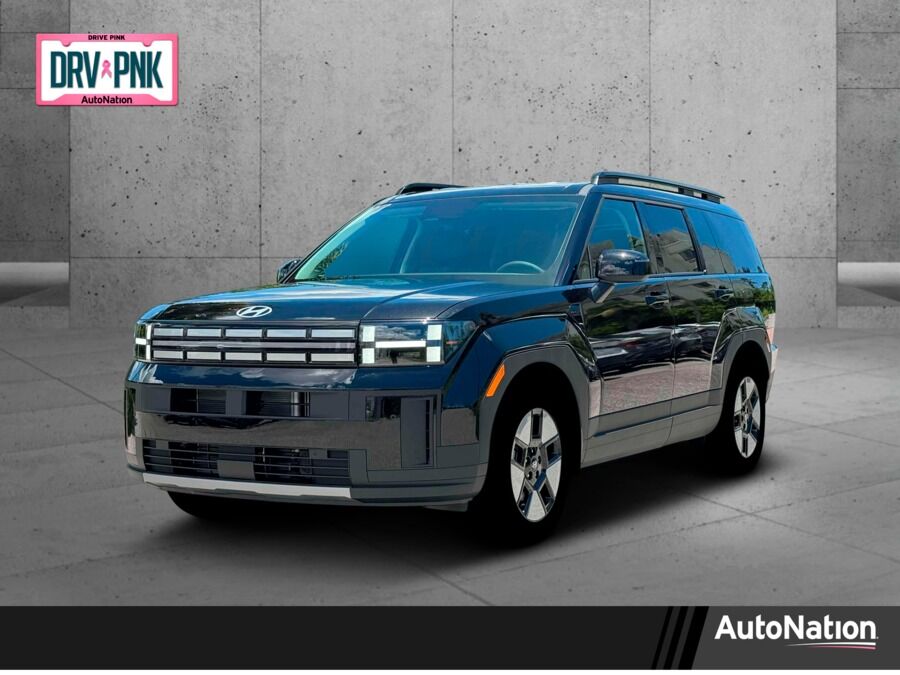 2026 HYUNDAI Santa Fe