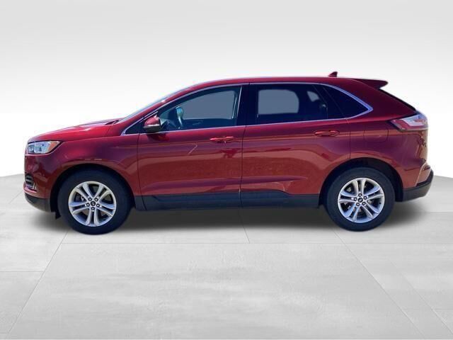 2019 FORD Edge