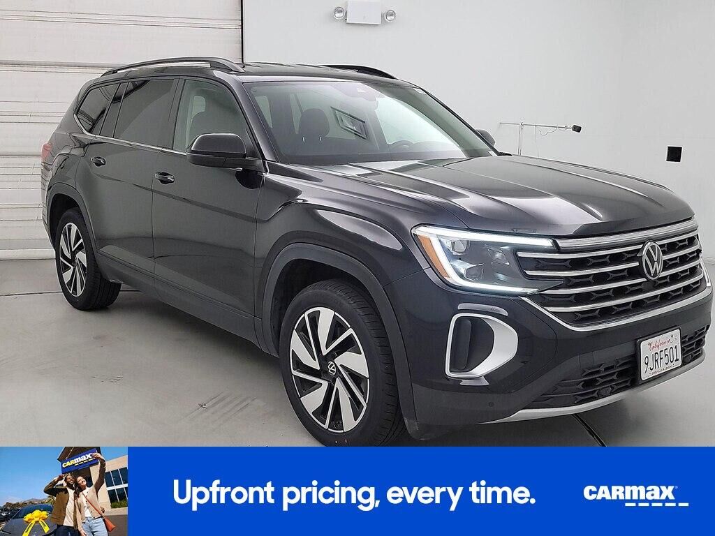 2024 VOLKSWAGEN Atlas 4Motion