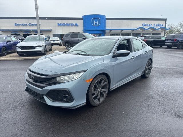 2018 HONDA Civic