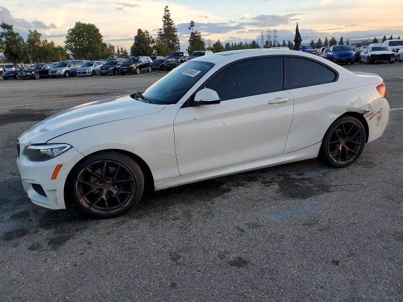 2016 BMW 2 Series