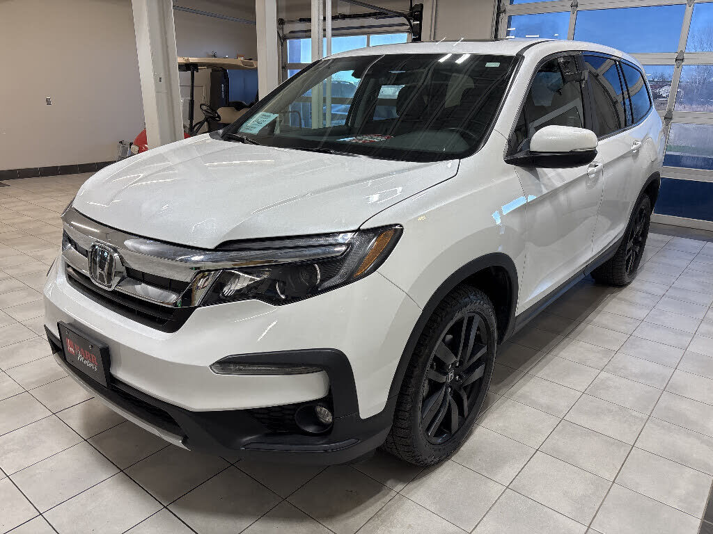 2021 HONDA Pilot