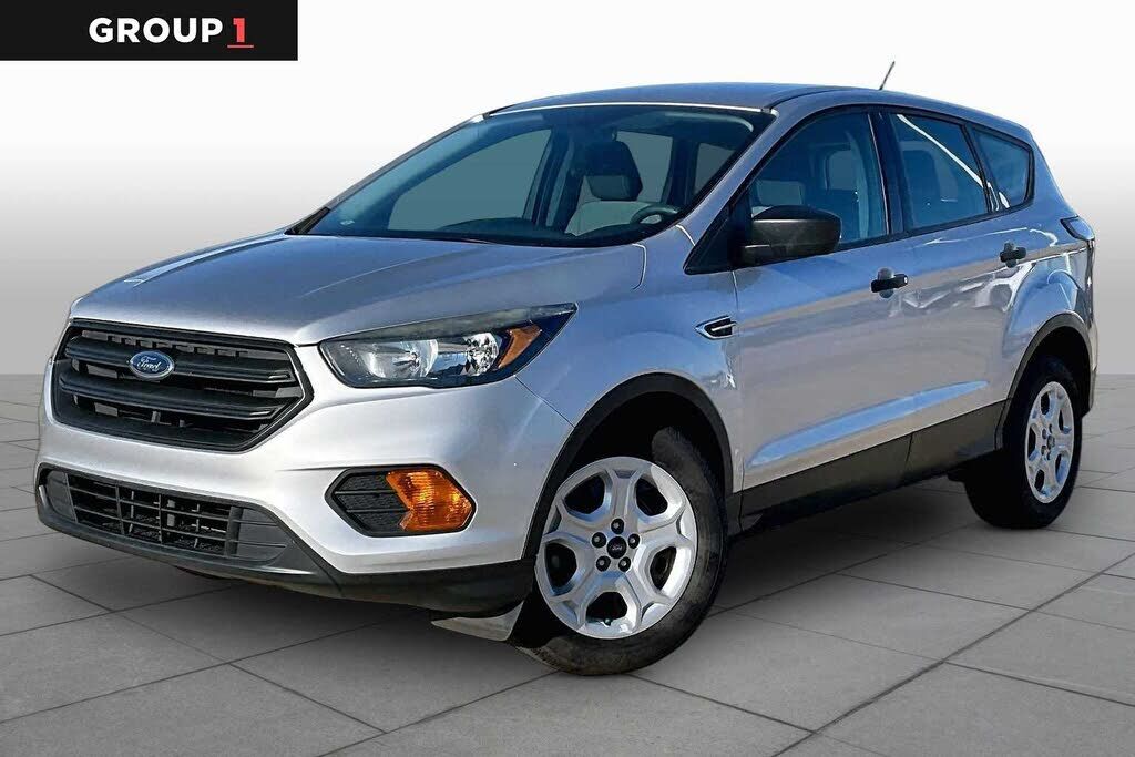 2018 FORD Escape