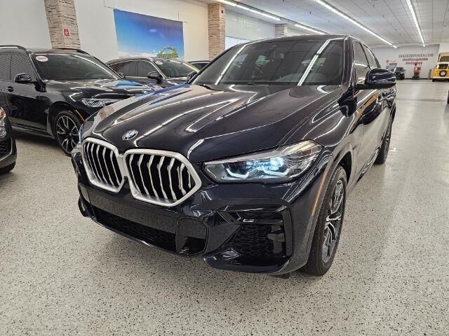 2022 BMW X6