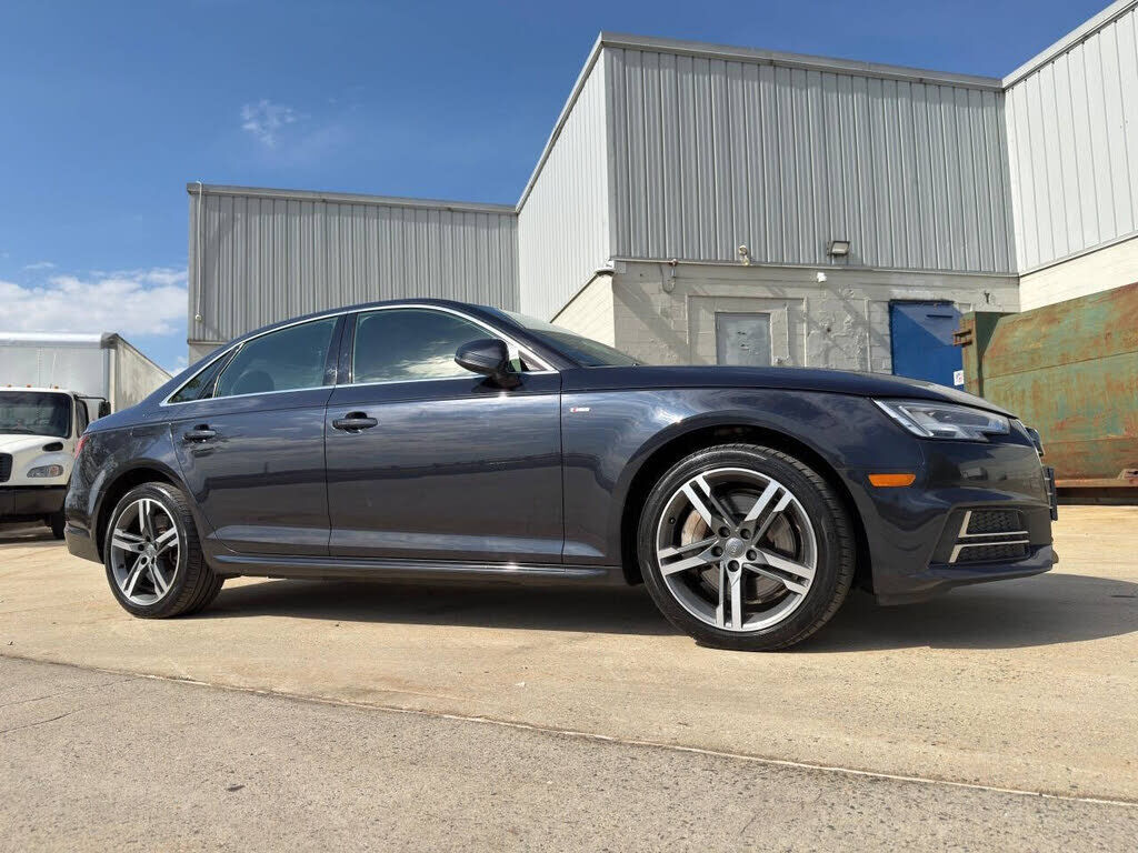 2018 Audi A4