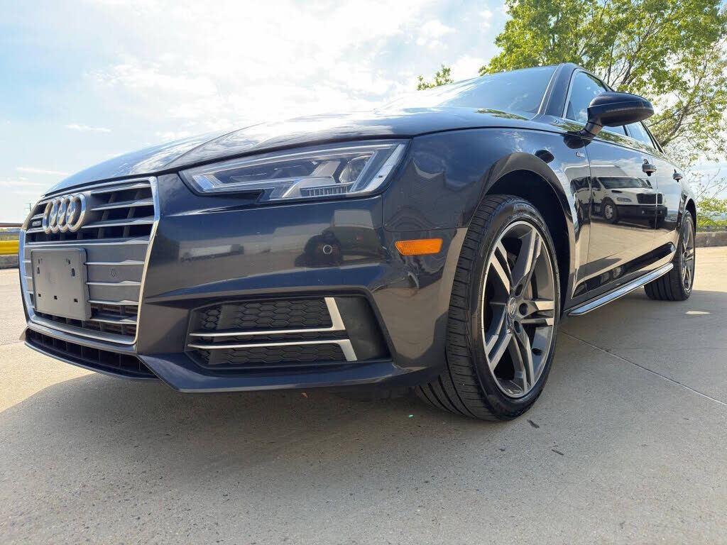 2018 AUDI A4