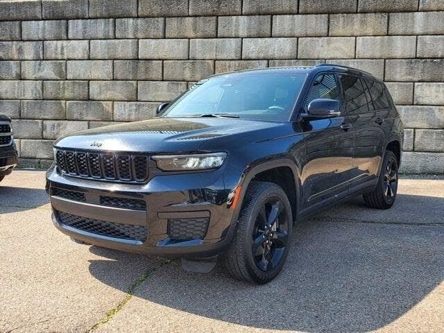 2023 JEEP Grand Cherokee