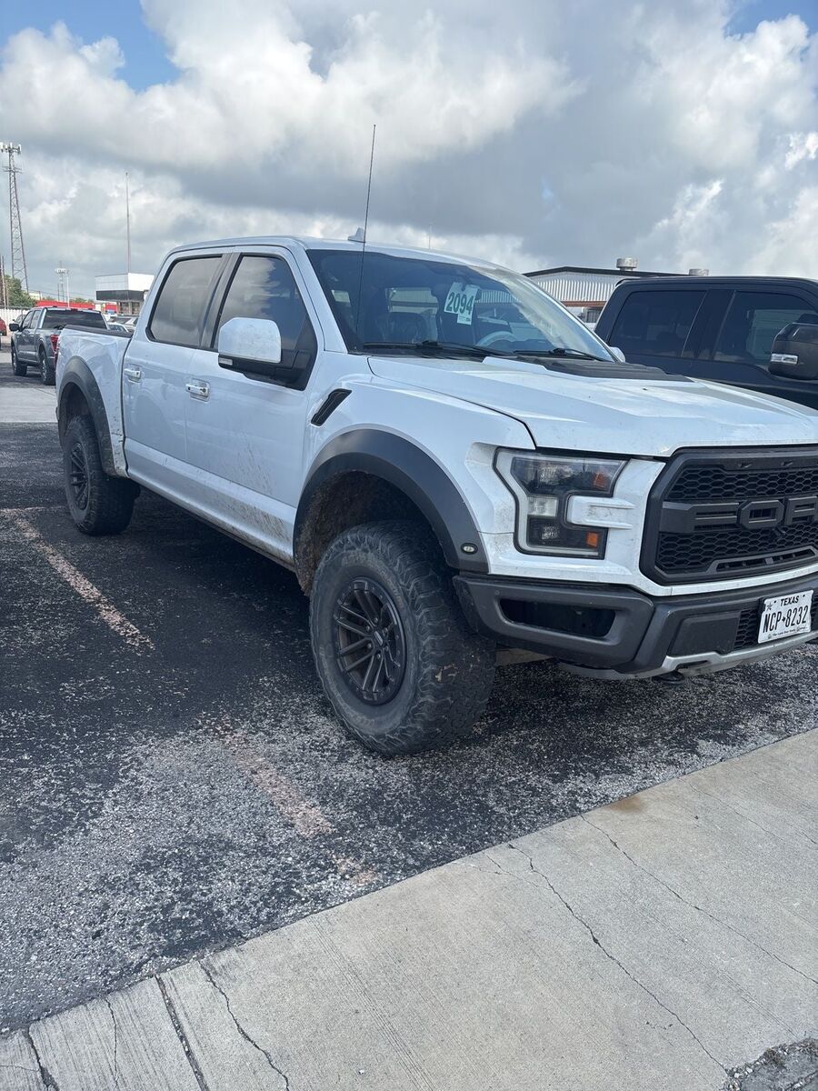 2020 FORD F-150