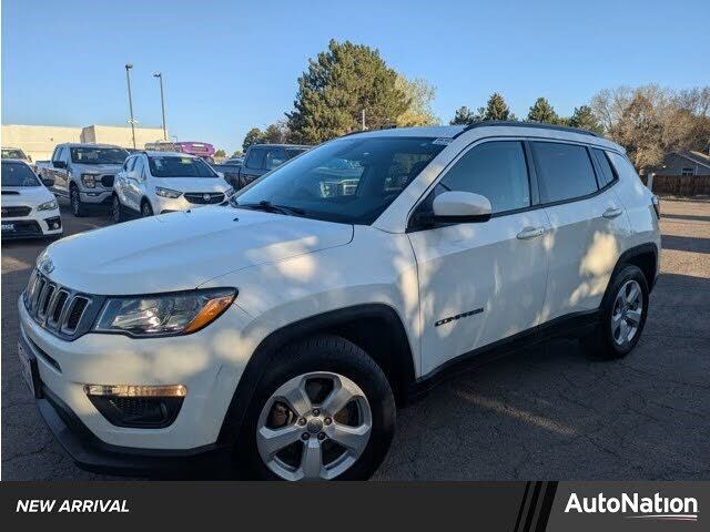 2021 JEEP Compass