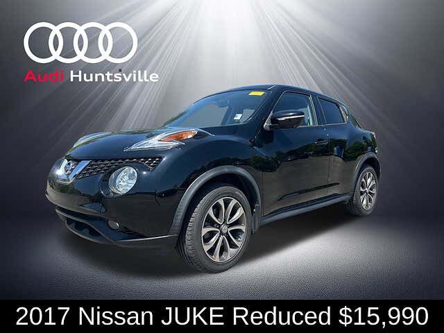 2017 NISSAN Juke