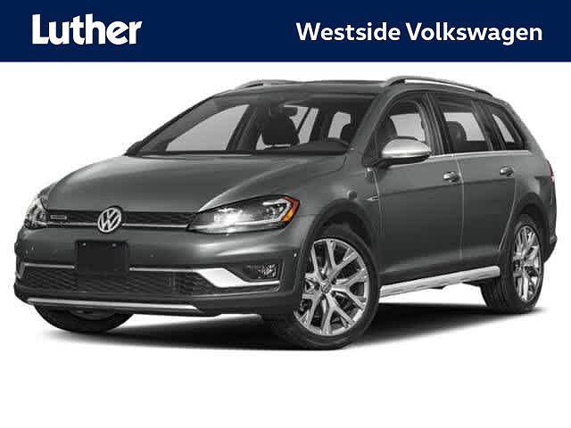 2019 VOLKSWAGEN Golf Alltrack