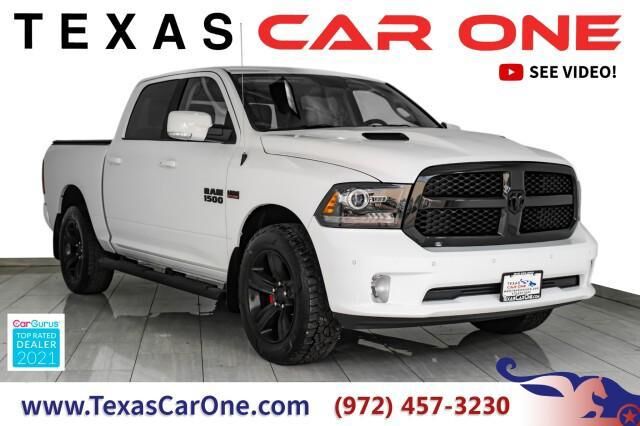 2017 RAM 1500