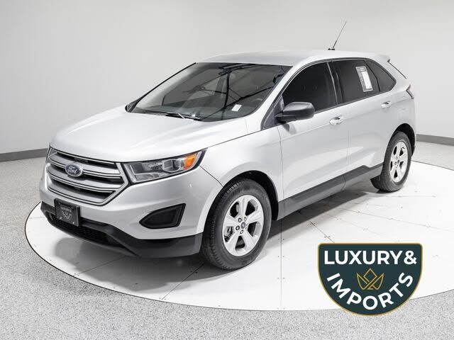 2018 FORD Edge