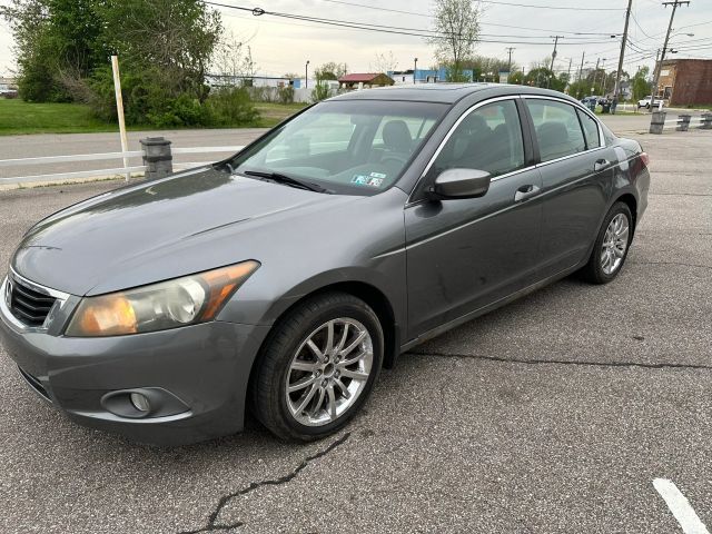 2008 HONDA Accord
