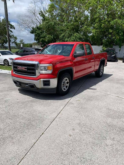 2014 GMC Sierra