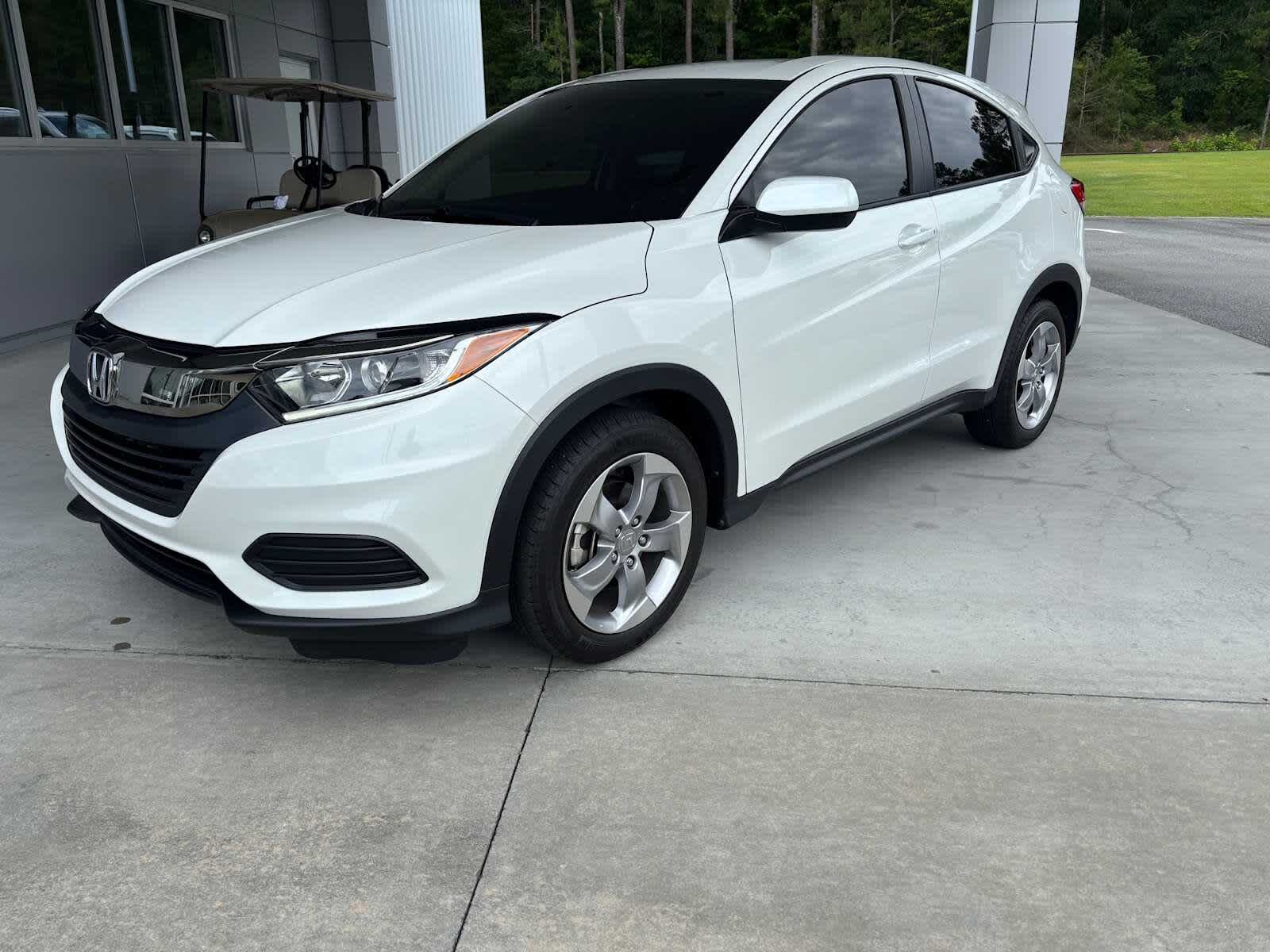 2022 HONDA HR-V