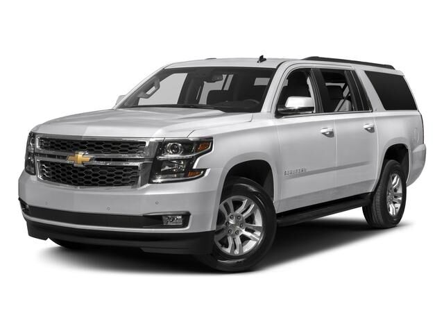 2017 CHEVROLET Suburban