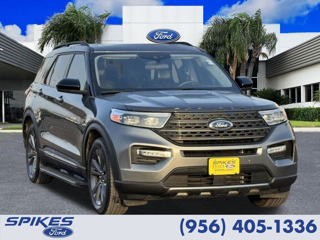2023 FORD Explorer