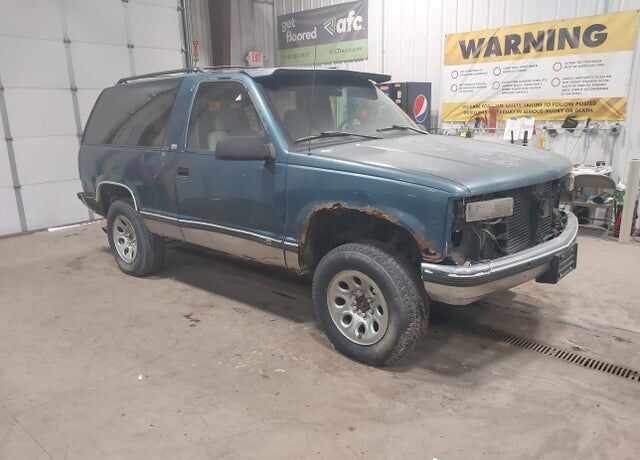 1993 CHEVROLET Blazer