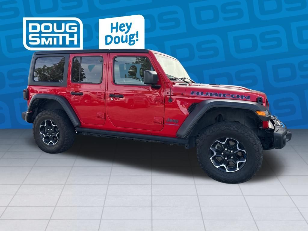 2023 JEEP Wrangler