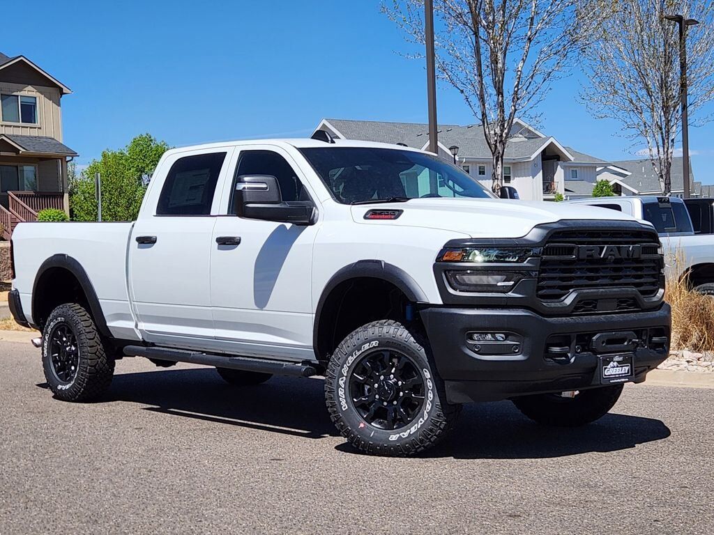 2026 RAM 2500