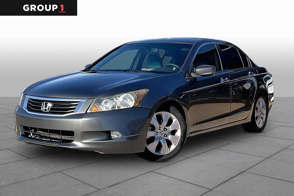 2008 HONDA Accord