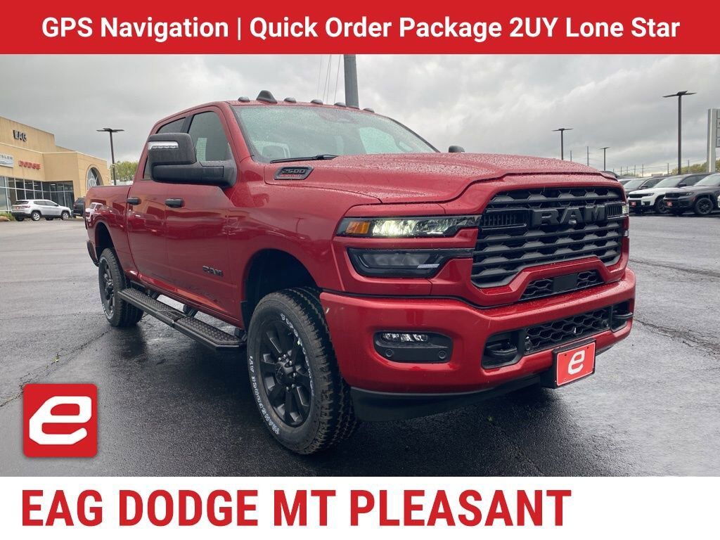 2026 RAM 2500
