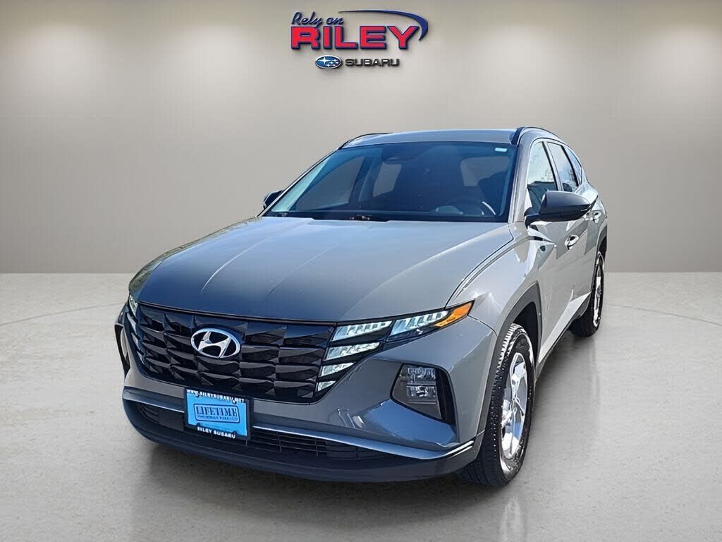 2024 HYUNDAI Tucson