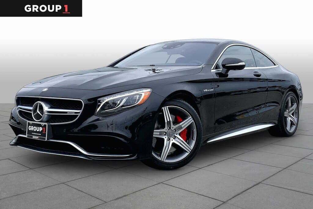 2017 MERCEDES-BENZ S-Class