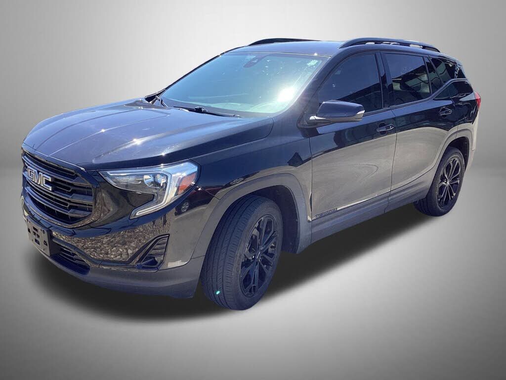 2020 GMC Terrain