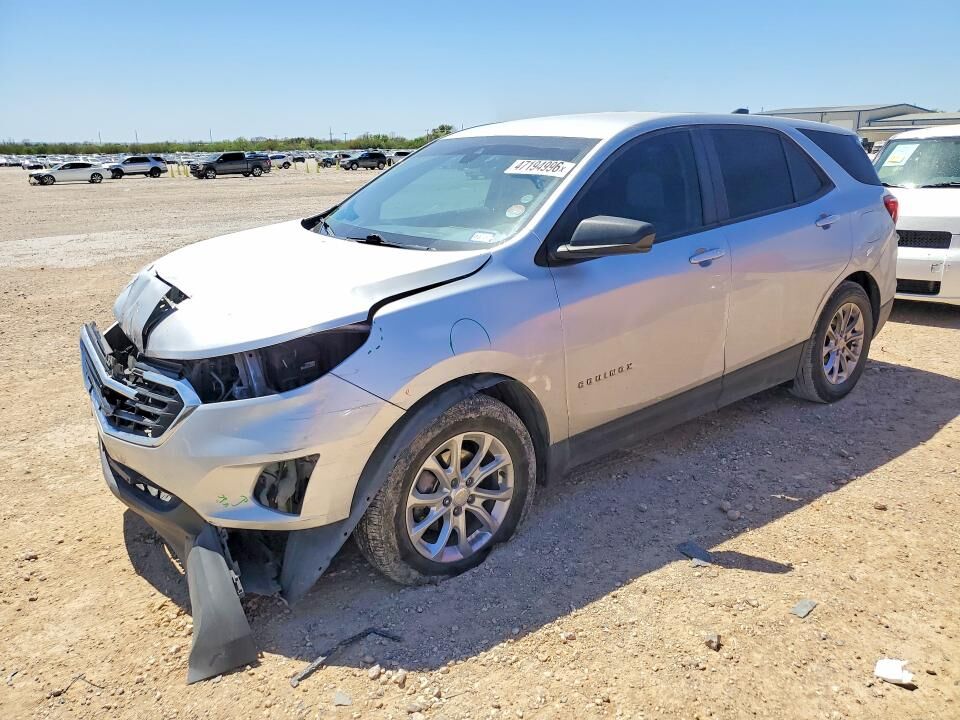 2021 CHEVROLET Equinox