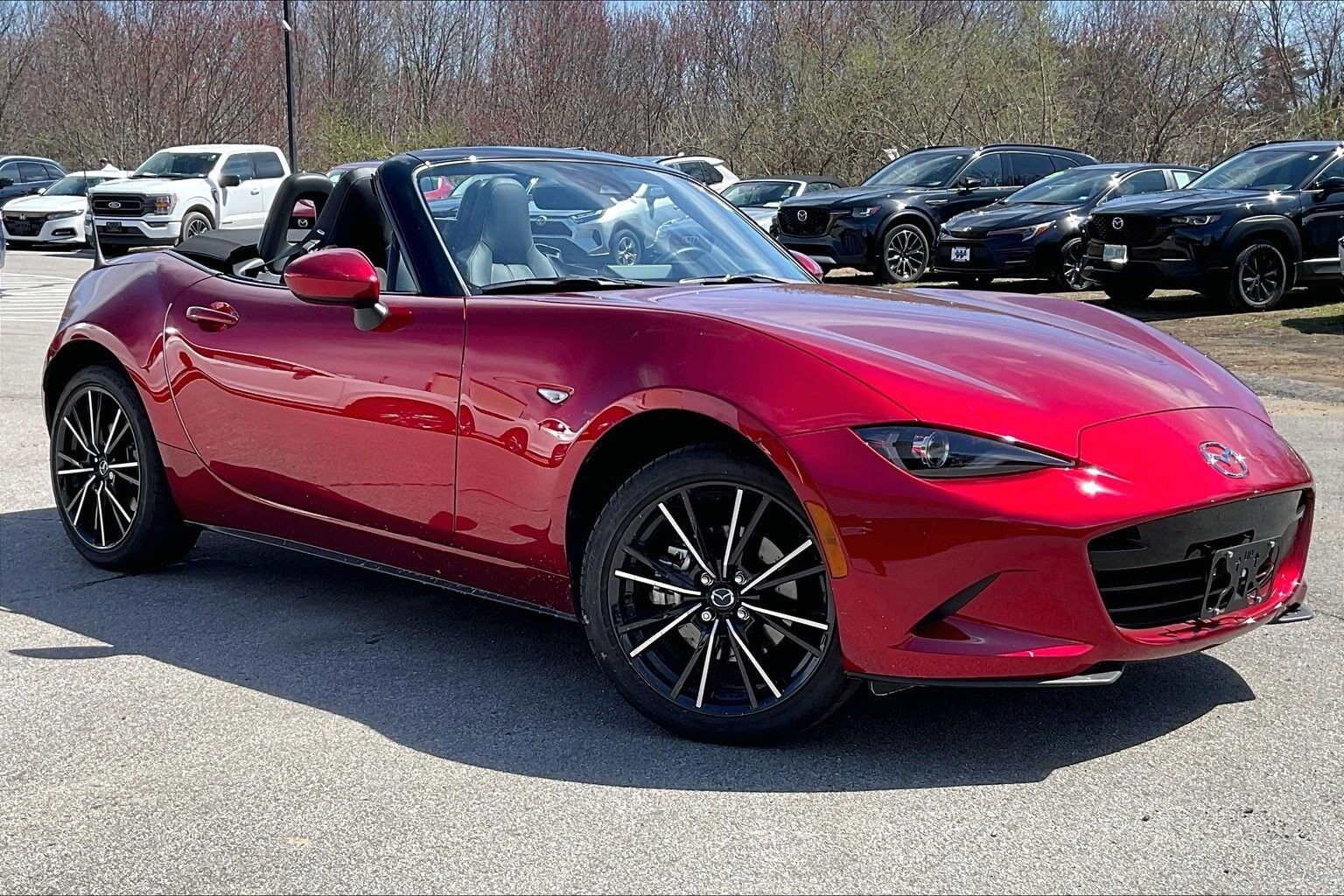 2024 MAZDA MX-5