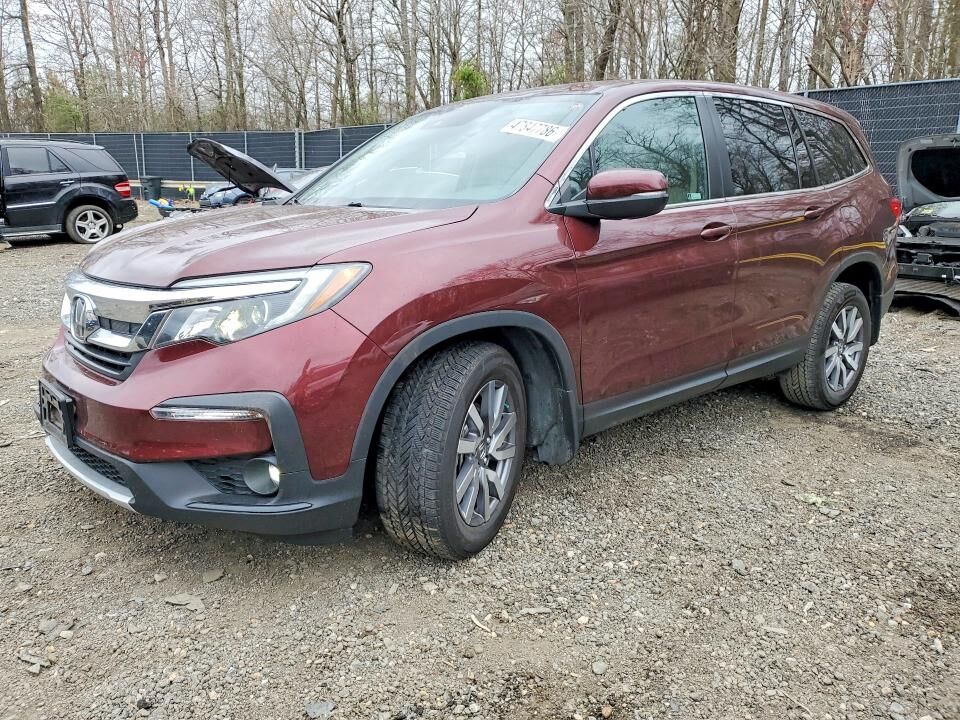 2021 HONDA Pilot
