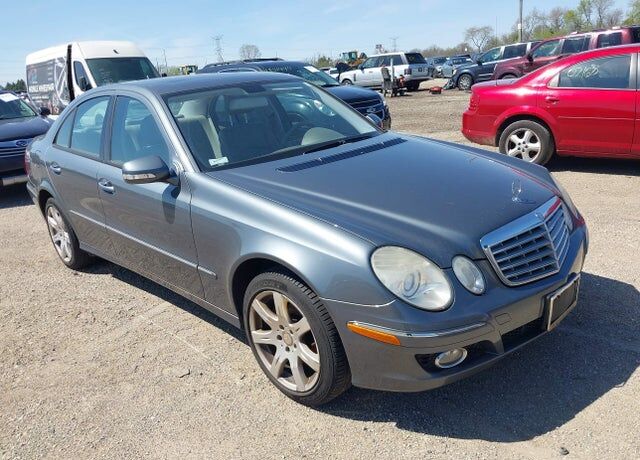 2008 MERCEDES-BENZ E-Class