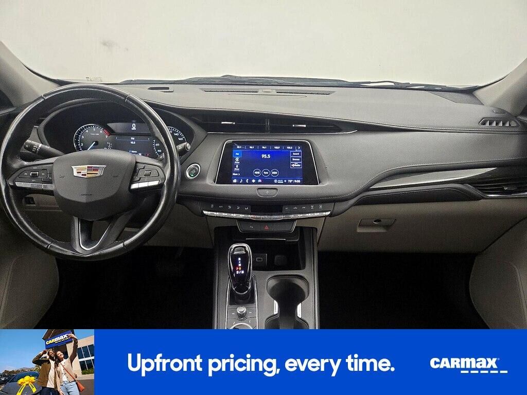 2022 CADILLAC XT4