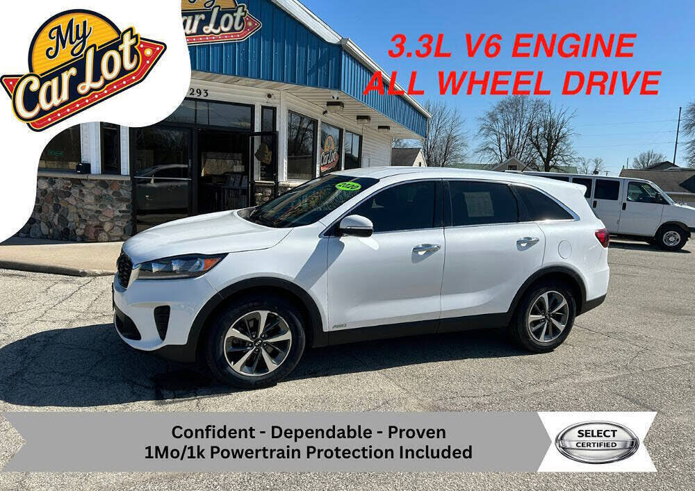 2020 KIA Sorento