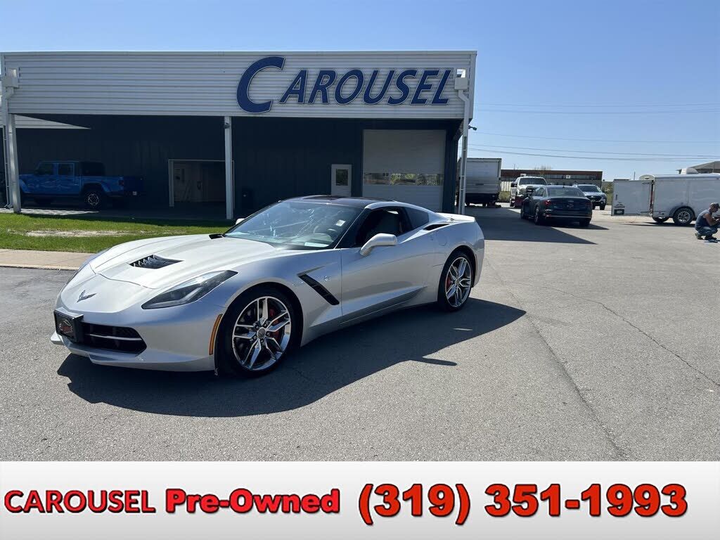 2014 CHEVROLET Corvette