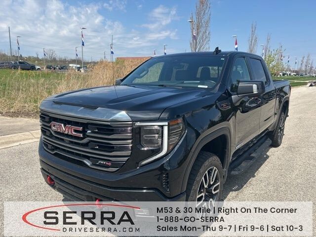 2023 GMC Sierra