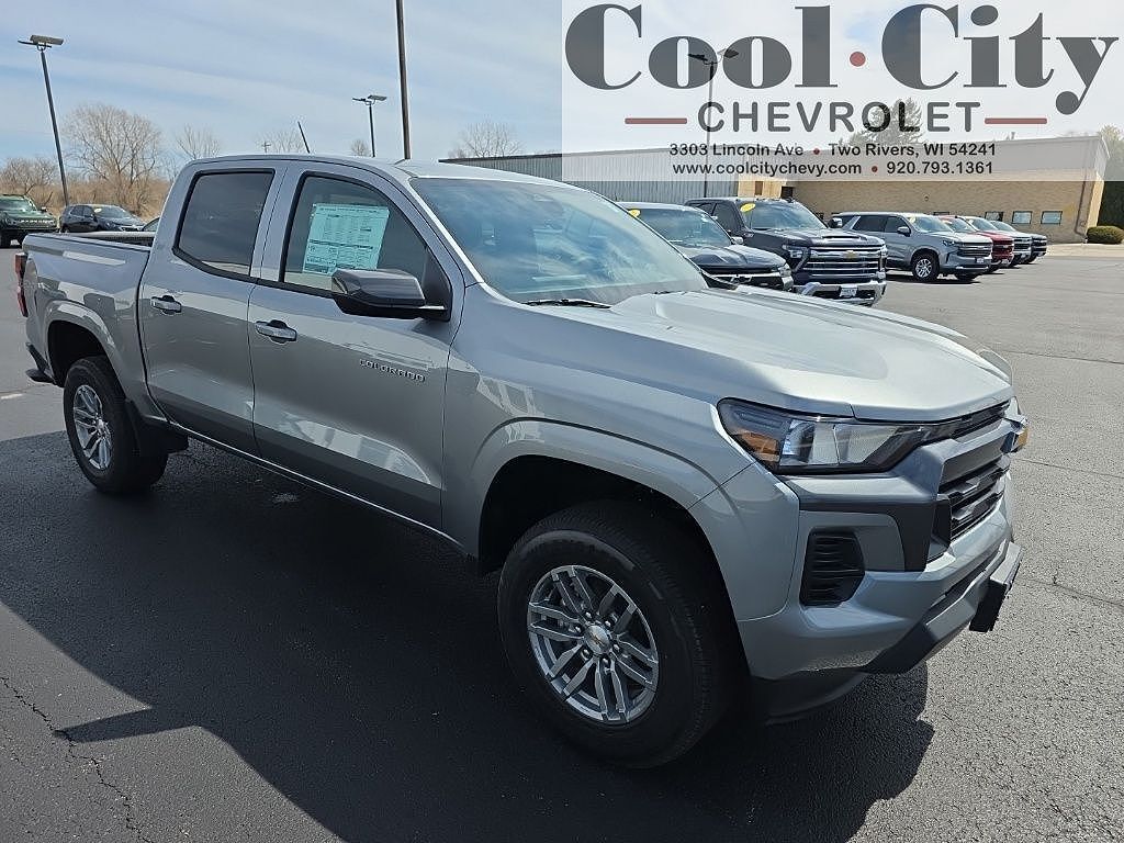 2026 CHEVROLET Colorado