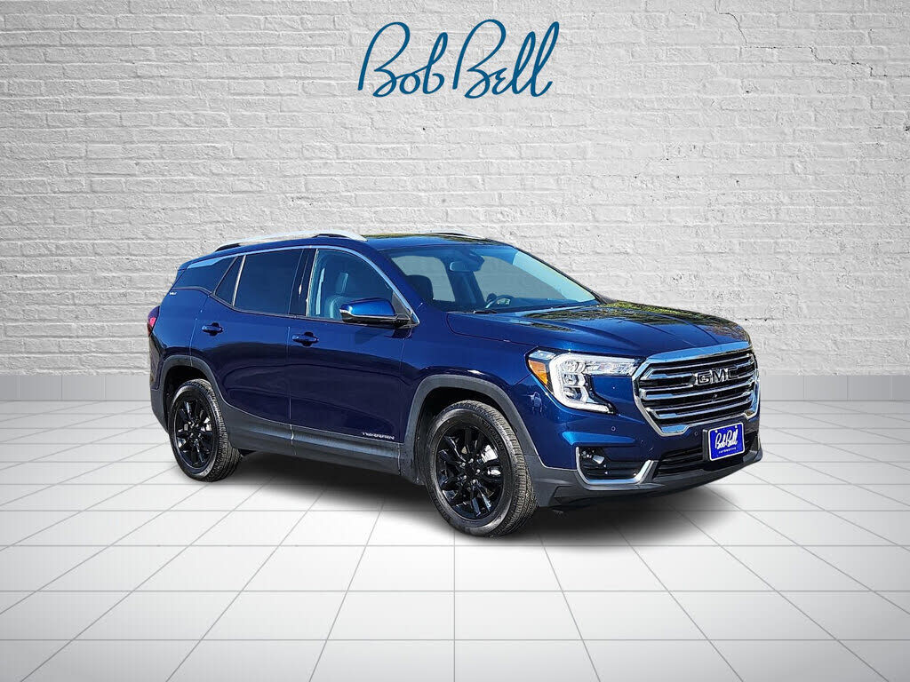 2022 GMC Terrain