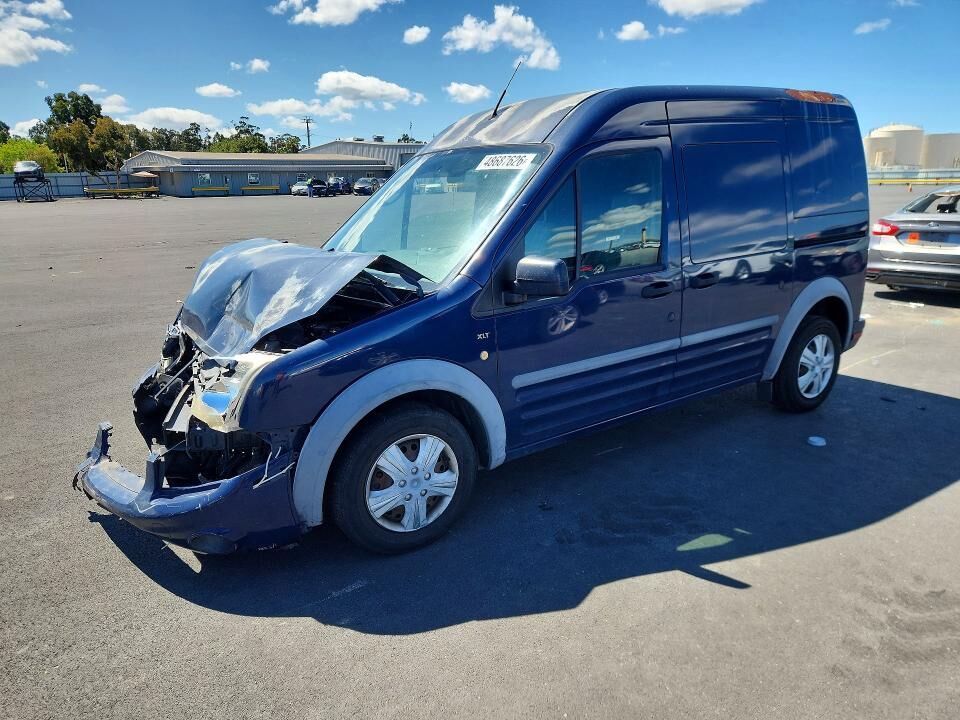 2013 FORD Transit