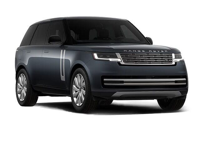 2026 LAND ROVER Range Rover