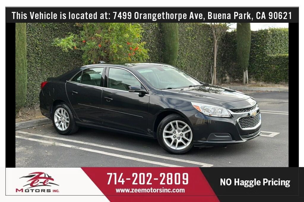 2015 CHEVROLET Malibu