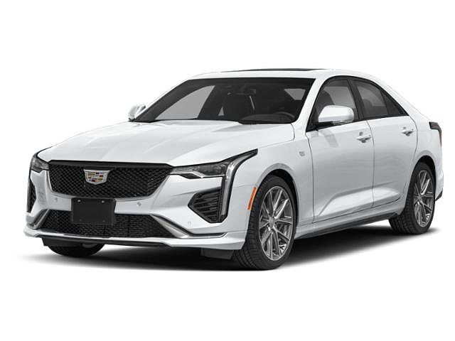 2026 CADILLAC CT4