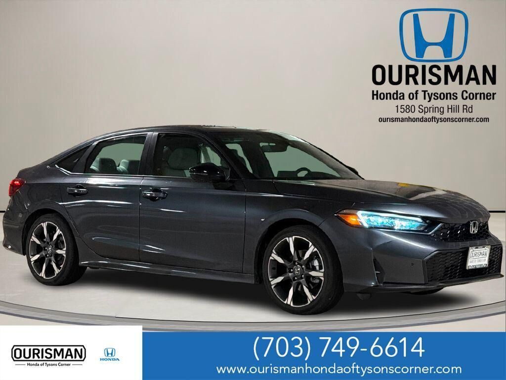 2026 HONDA Civic