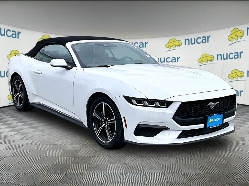 2024 FORD Mustang