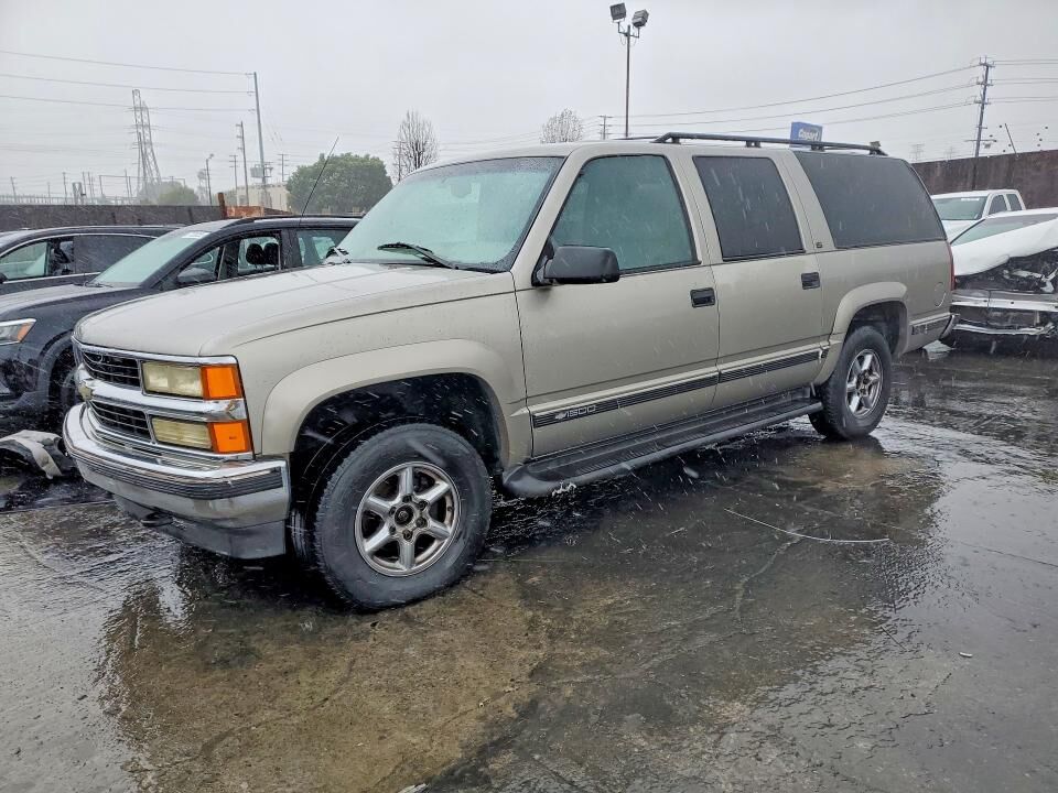 1999 CHEVROLET Suburban
